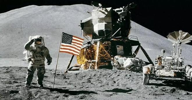 中美月球争霸NASA局长不安：若中国领先美国将彻底颜面扫地！(图11)