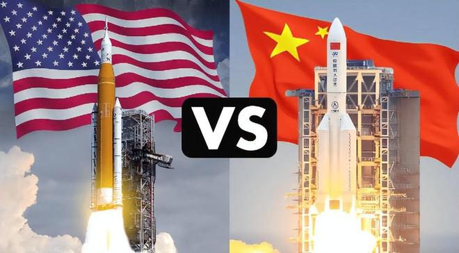 中美月球争霸NASA局长不安：若中国领先美国将彻底颜面扫地！(图12)