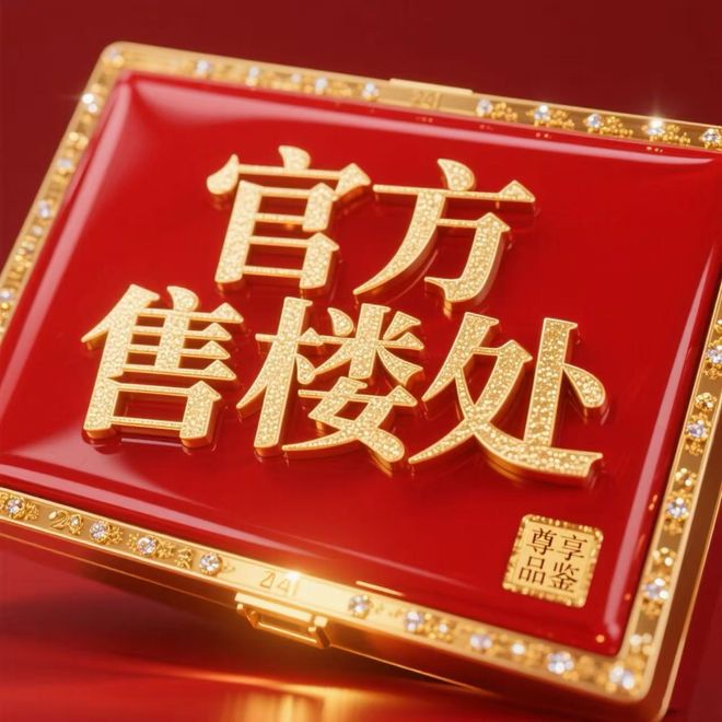 龙光天曜聚焦@龙光天曜售楼处发布：书写未来美好生活!(图1)