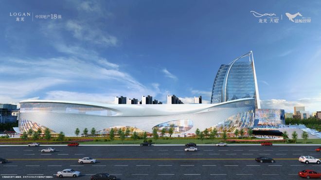 龙光天曜聚焦@龙光天曜售楼处发布：书写未来美好生活!(图15)