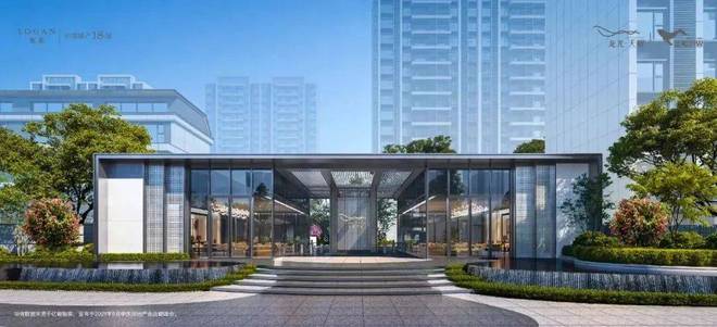 龙光天曜聚焦@龙光天曜售楼处发布：书写未来美好生活!(图12)