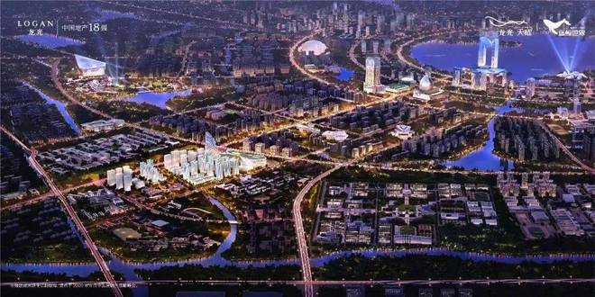 龙光天曜聚焦@龙光天曜售楼处发布：书写未来美好生活!(图19)