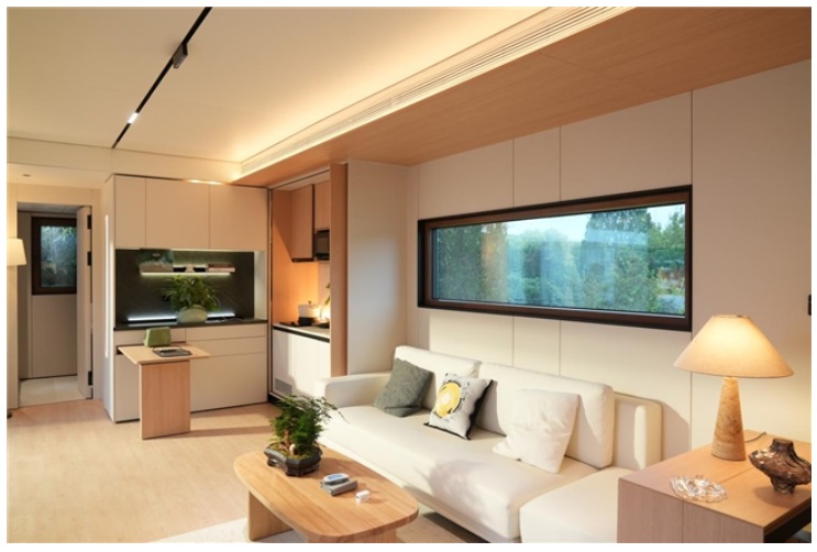 kaiyun：助力健康长寿：奥润顺达绿色智慧健康建筑全球发布(图3)