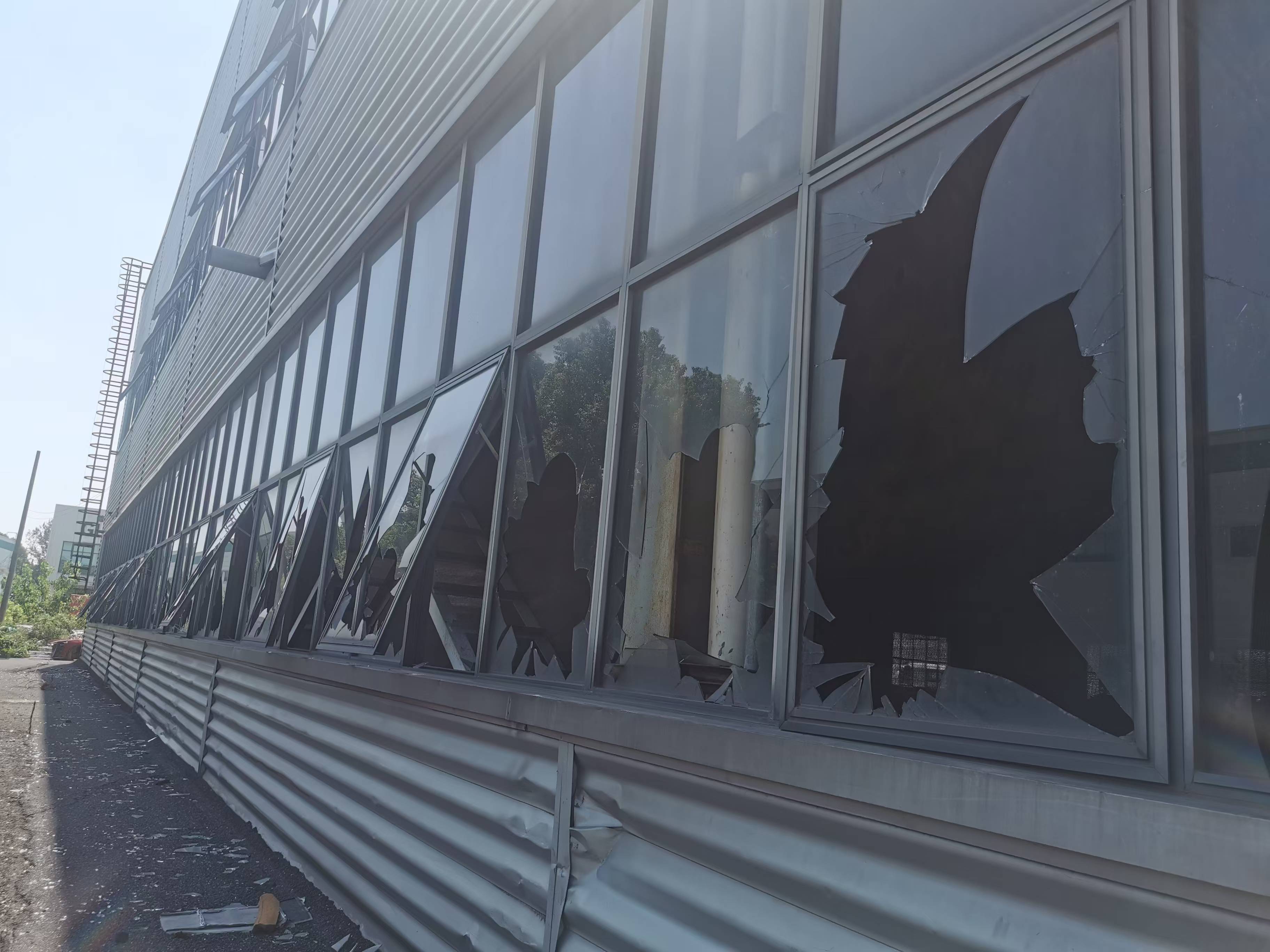 众泰汽车杭州工厂已被永康产投接手：总装车间改造完成涂装等车间待拆重建(图4)