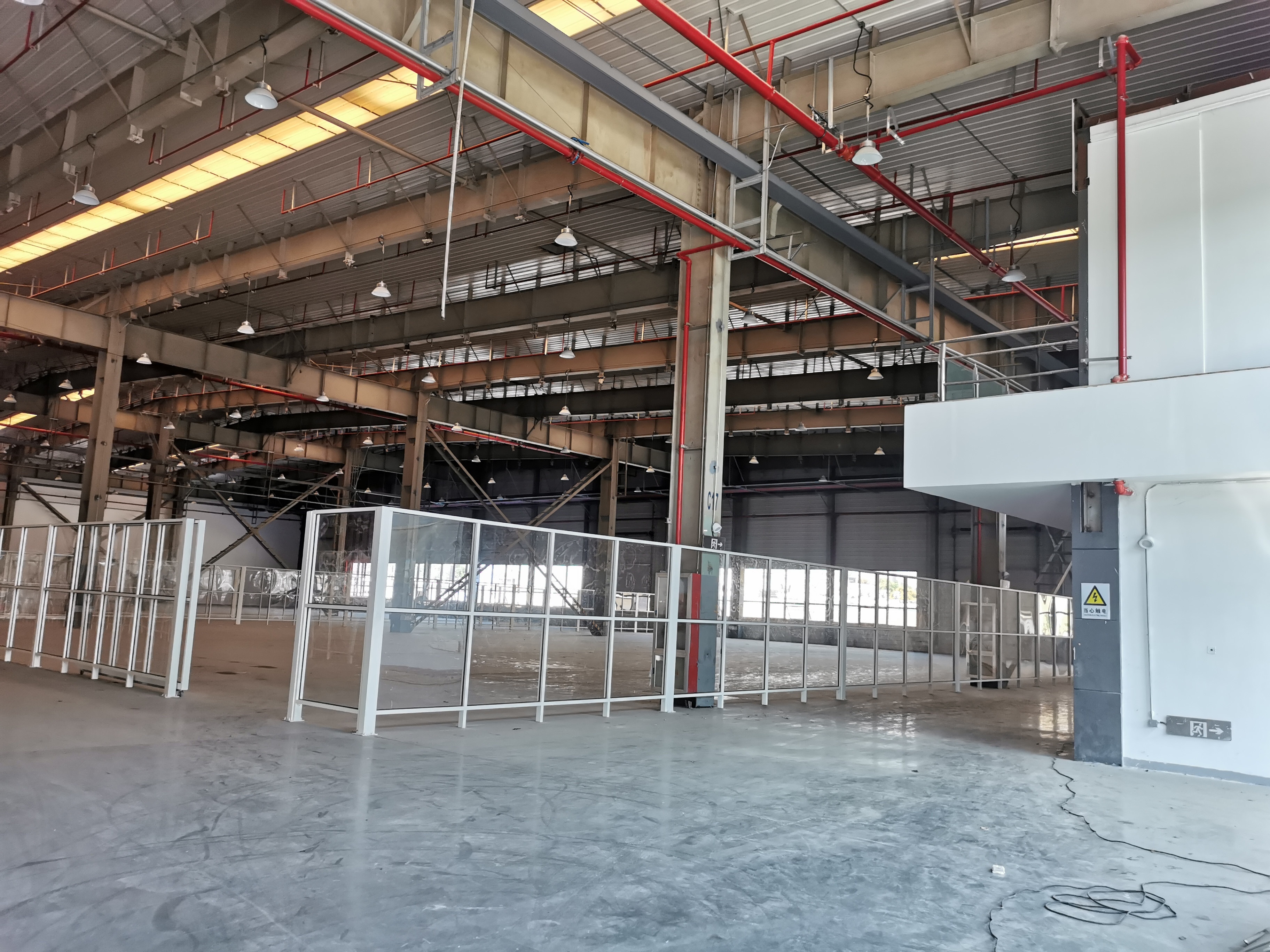 众泰汽车杭州工厂已被永康产投接手：总装车间改造完成涂装等车间待拆重建(图3)