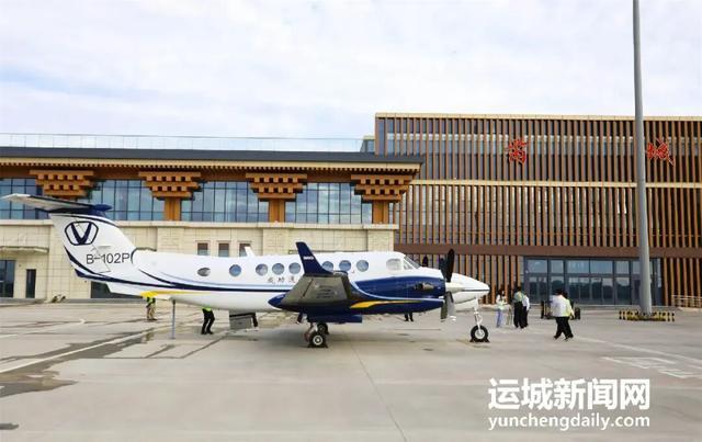 飞出“新时速”！芮城县低空经济渐入佳境(图7)