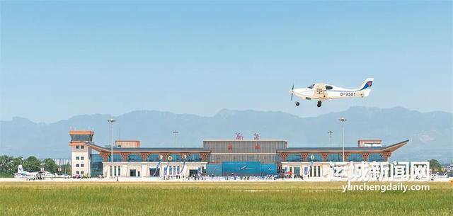 飞出“新时速”！芮城县低空经济渐入佳境(图8)