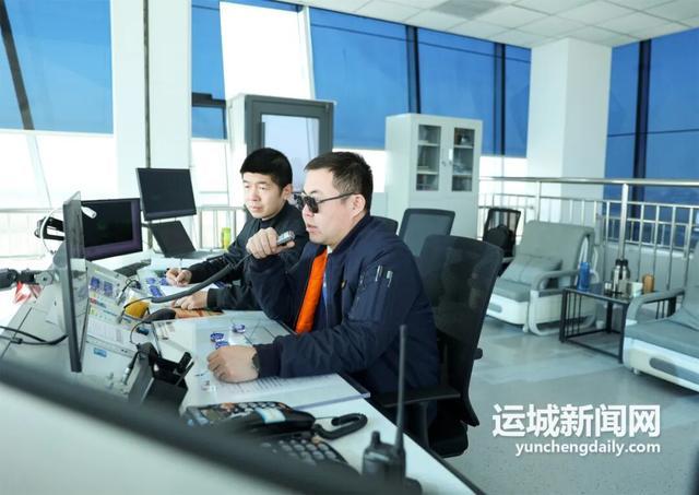 飞出“新时速”！芮城县低空经济渐入佳境(图4)