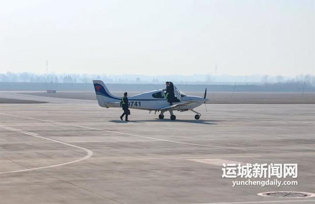 飞出“新时速”！芮城县低空经济渐入佳境(图3)