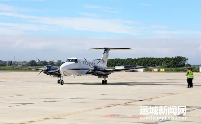 飞出“新时速”！芮城县低空经济渐入佳境(图5)