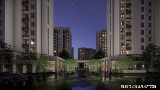 百度热搜@水韵名邸售楼处发布：水韵名邸高端居住新生活(图3)