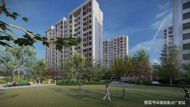 百度热搜@水韵名邸售楼处发布：水韵名邸高端居住新生活(图5)