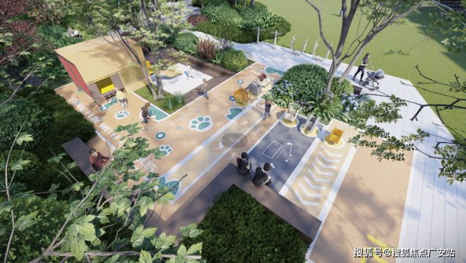 百度热搜@水韵名邸售楼处发布：水韵名邸高端居住新生活(图4)