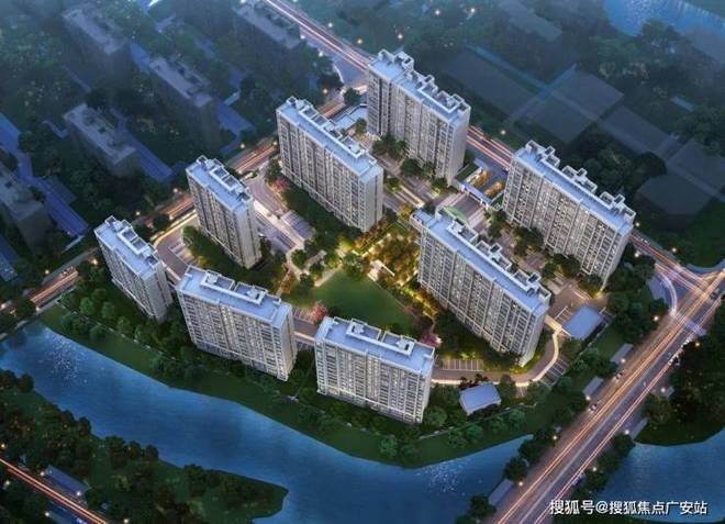 百度热搜@水韵名邸售楼处发布：水韵名邸高端居住新生活(图1)