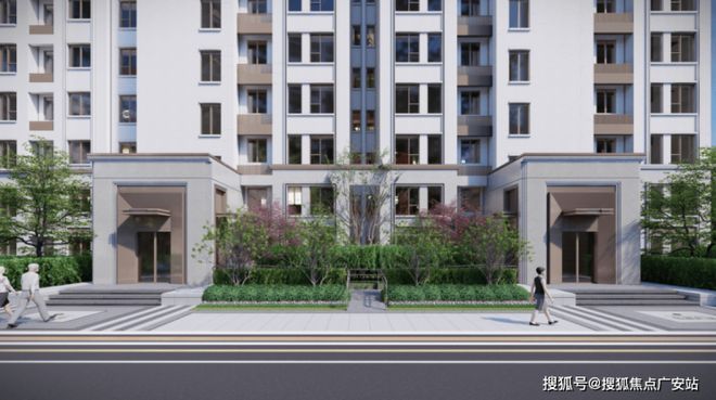 百度热搜@水韵名邸售楼处发布：水韵名邸高端居住新生活(图2)