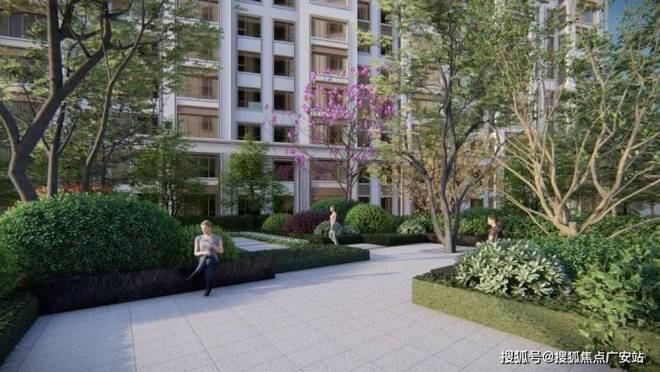 百度热搜@水韵名邸售楼处发布：水韵名邸高端居住新生活(图7)