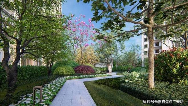 百度热搜@水韵名邸售楼处发布：水韵名邸高端居住新生活(图6)