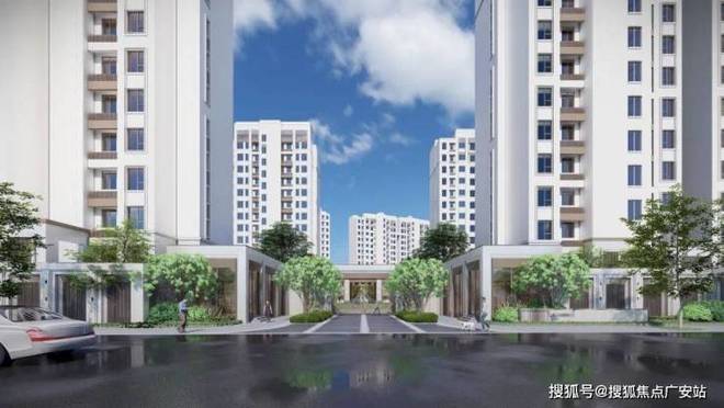 百度热搜@水韵名邸售楼处发布：水韵名邸高端居住新生活(图8)