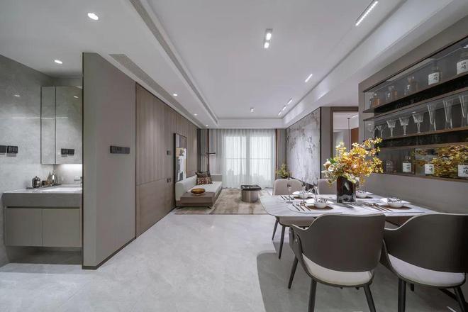 【聚焦】华发虹桥四季售楼处华发虹桥四季发布：风华再现!(图4)