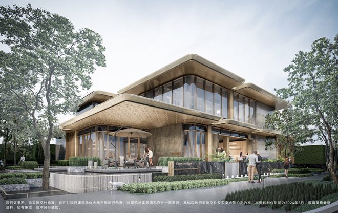 【聚焦】华发虹桥四季售楼处华发虹桥四季发布：风华再现!(图11)