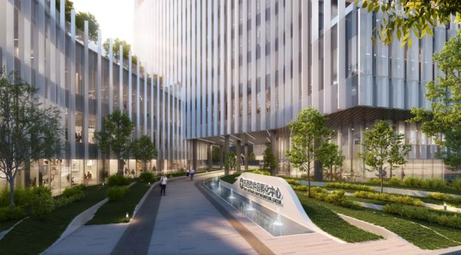 【聚焦】华发虹桥四季售楼处华发虹桥四季发布：风华再现!(图20)