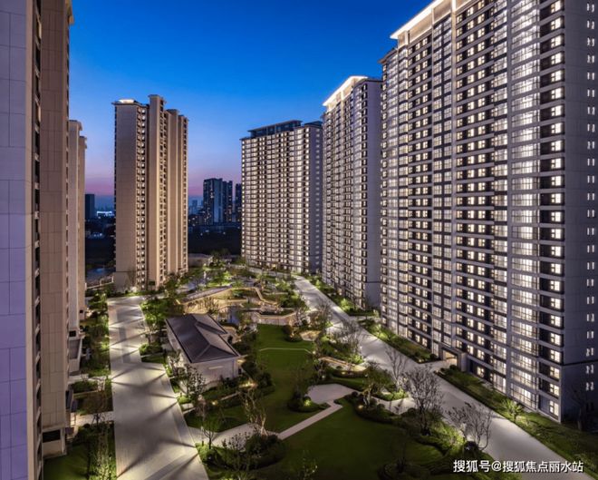 中骏世界城@中骏世界城售楼处发布：质感空间树标杆！(图2)