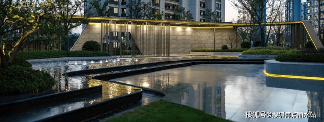 中骏世界城@中骏世界城售楼处发布：质感空间树标杆！(图9)