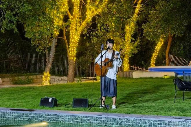 kaiyun：沪郊乡遇：从“宿一夜”到“品生活”(图2)