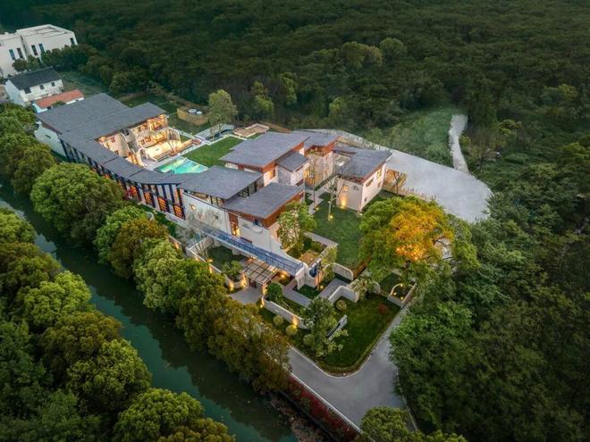 kaiyun：沪郊乡遇：从“宿一夜”到“品生活”(图1)