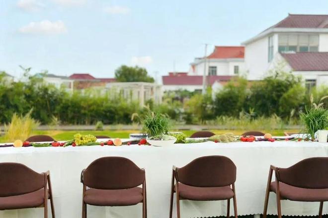 kaiyun：沪郊乡遇：从“宿一夜”到“品生活”(图3)