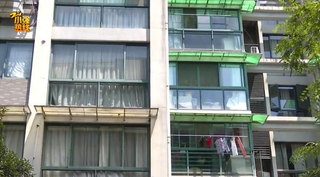 kaiyun入口：太吓人！上海有人私挖地面达半米现场传来挖掘机声！33层上百名业主彻底慌了(图7)