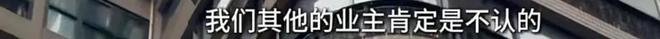 kaiyun入口：太吓人！上海有人私挖地面达半米现场传来挖掘机声！33层上百名业主彻底慌了(图3)