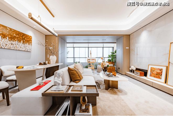 ⚡⚡热搜好房︎招商中旅揽阅售楼处发布：︎招商铸就传奇品质(图12)
