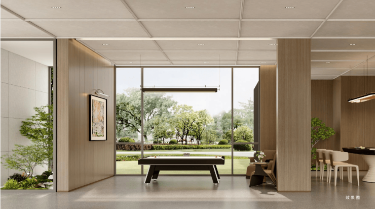 【官】城投雲熙荟-售楼中心-楼盘详情(图1)