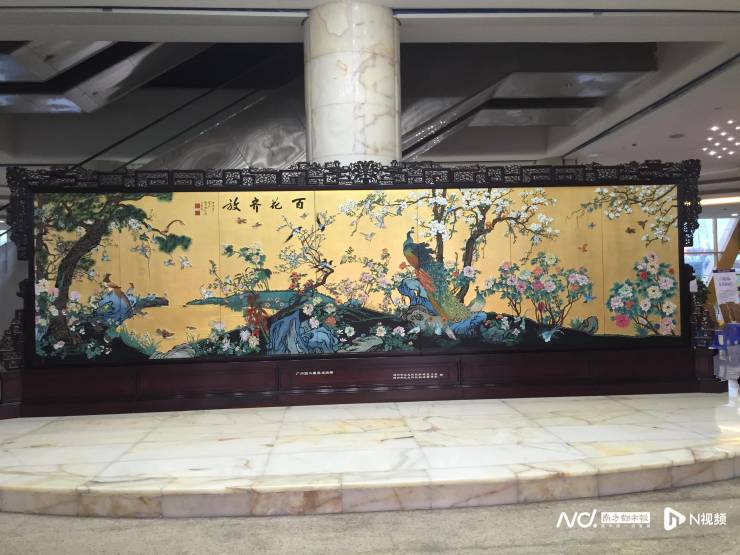 kaiyun入口：造价10亿地标136亿起拍!广州圆大厦第三次上架找买家(图4)