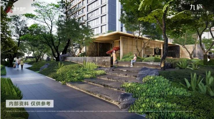 kaiyun：楼市进入冷静期一个现象级红盘：远大九庐(图4)