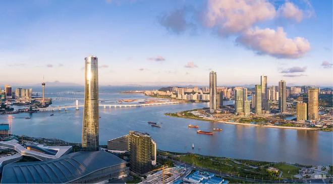 百度热搜@华发虹桥四季售楼处发布：华发虹桥四季重塑高端生活(图6)