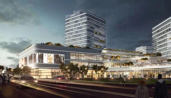 百度热搜@华发虹桥四季售楼处发布：华发虹桥四季重塑高端生活(图23)