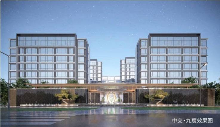 合肥中交九宸楼盘凭什么成为合肥楼市顶流？(图5)