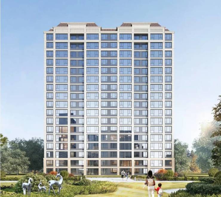 【官】晶宫山水拾光-售楼中心-楼盘详情(图2)