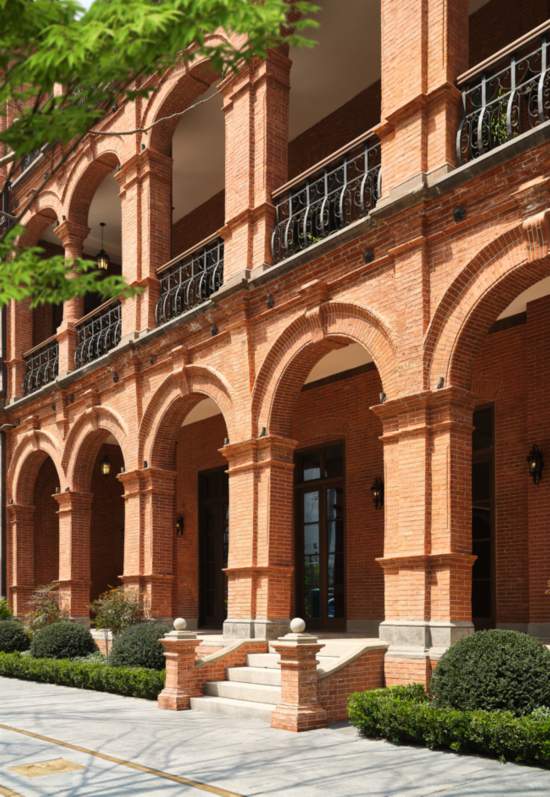 kaiyun：又上新！魔都这些百年建筑即日起将限时开放！(图1)