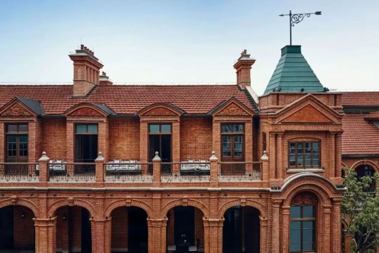 kaiyun：又上新！魔都这些百年建筑即日起将限时开放！(图2)