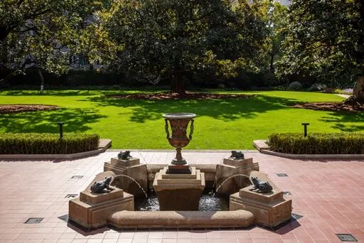 kaiyun：又上新！魔都这些百年建筑即日起将限时开放！(图5)