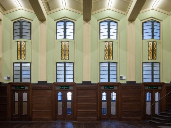 kaiyun：又上新！魔都这些百年建筑即日起将限时开放！(图10)