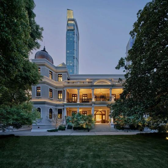 kaiyun：又上新！魔都这些百年建筑即日起将限时开放！(图14)