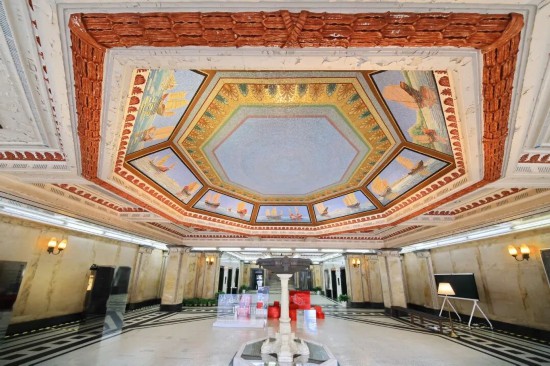 kaiyun：又上新！魔都这些百年建筑即日起将限时开放！(图12)