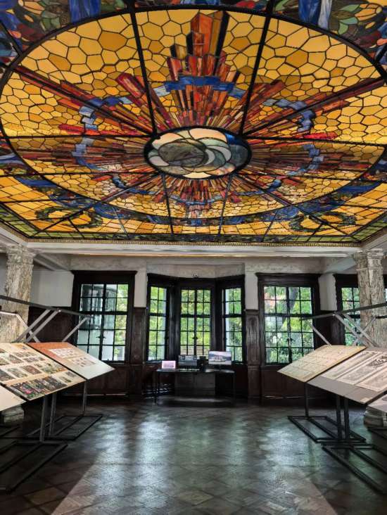 kaiyun：又上新！魔都这些百年建筑即日起将限时开放！(图15)