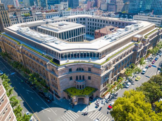 kaiyun：又上新！魔都这些百年建筑即日起将限时开放！(图17)