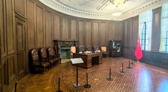 kaiyun：又上新！魔都这些百年建筑即日起将限时开放！(图18)