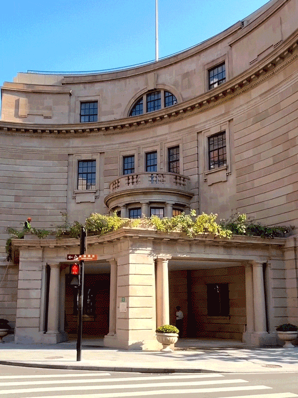 kaiyun：又上新！魔都这些百年建筑即日起将限时开放！(图19)